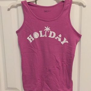 Gap Graphic Kids Tank-Top